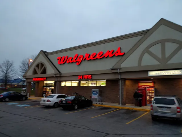 Walgreens