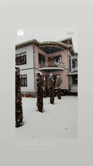 Kashmir Homestay