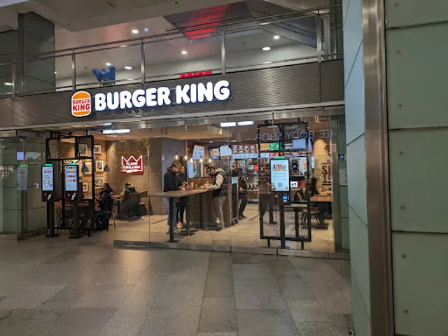 BURGER KING Friedrichstraße