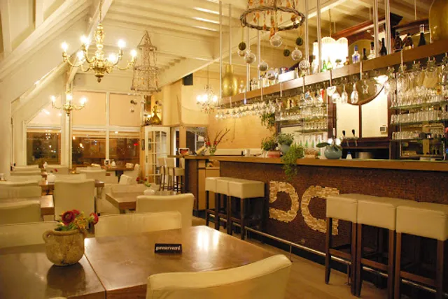 Don Giovanni Italiaans restaurant