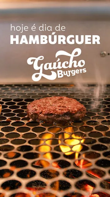 Gaúcho Burgers – Hambúrguer Artesanal de Costela, assado na brasa!!!