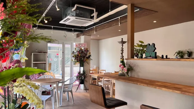 シーシャ ダイニング カフェ バー SPICA