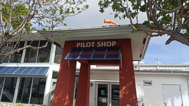 Banyan Pilot Shop