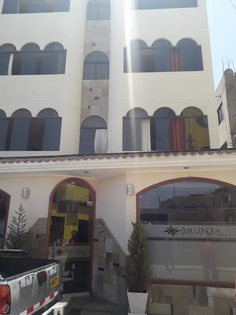 Hotel Arunta