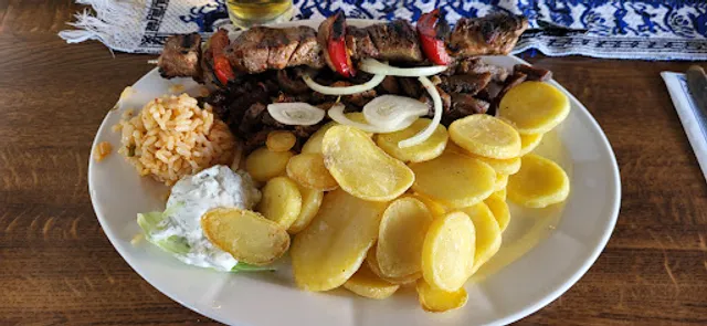 Restaurant Akropolis