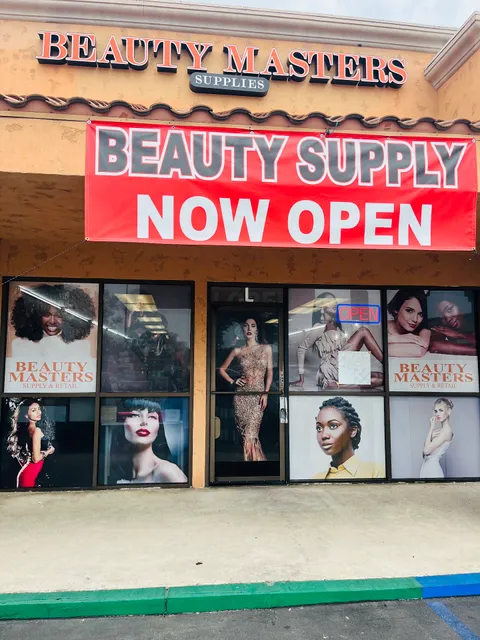 Beauty Masters Supplies