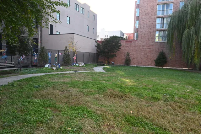 Detective Omar Edwards Park