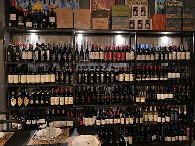 La Drogheria Restaurant •Braceria •Steakhouse