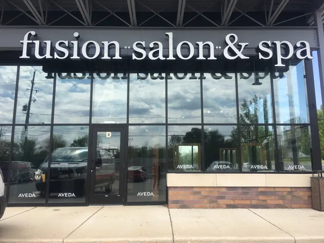 Fusion Salon And Spa