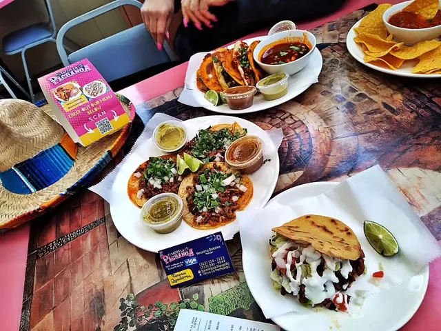 Tacos La Pachanga