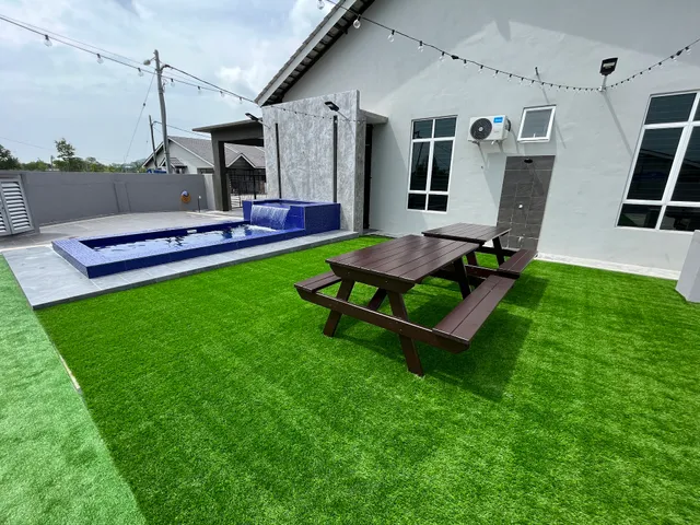 Adwa Homestay Kijal Private Pool