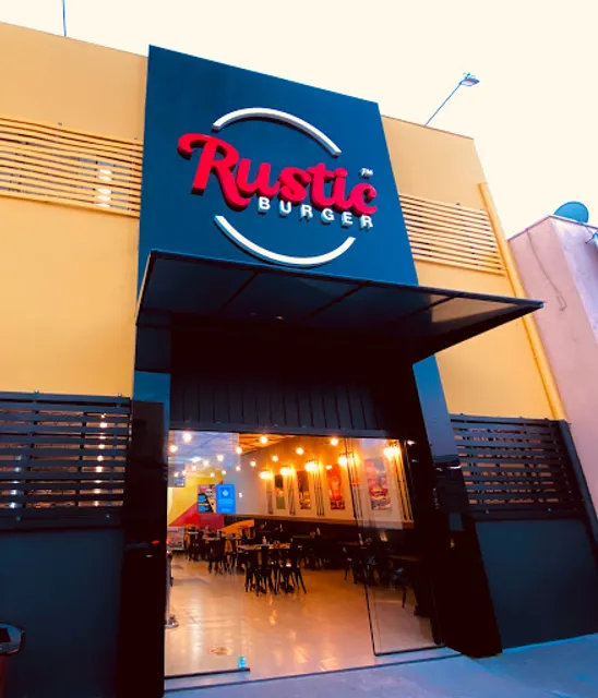 Rustic Burger Itatiba