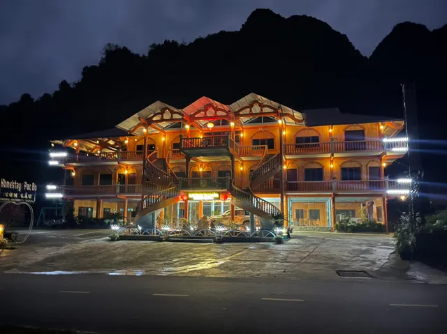 HOMESTAY PÁC BÓ CAO BẰNG