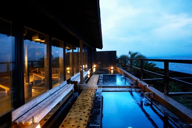 天然温泉 YUYU SPA