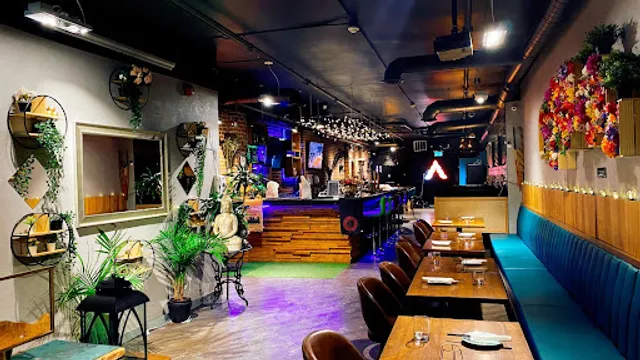 Crystal Thani Kitchen & Bar