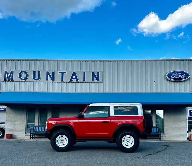 Mountain Ford