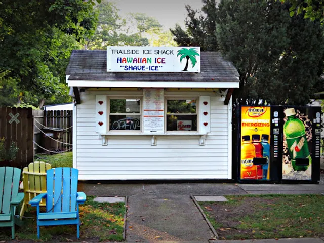 Trailside Hawaiian Shave Ice Shack