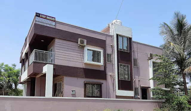 Stay Origin By Nesteasy Homestays