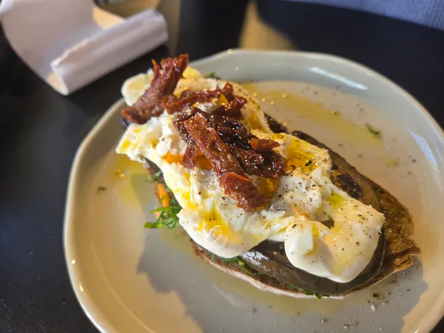 Restaurant Fig in Lund