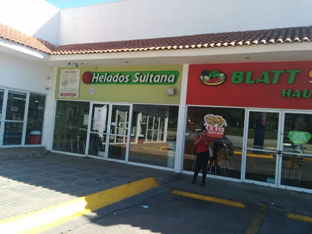 Helados Sultana - Brisas