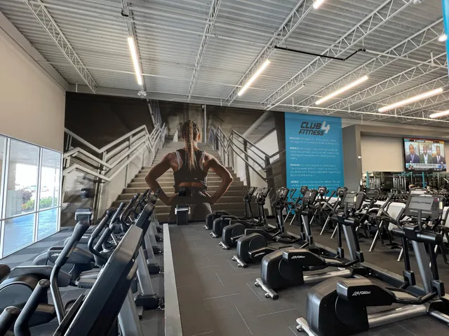 CLUB4 Fitness Melbourne