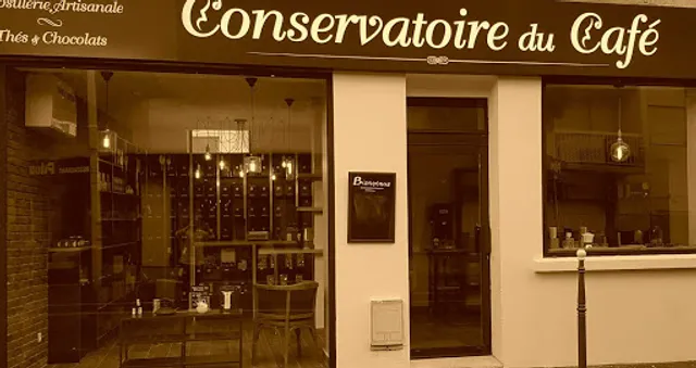 Conservatoire du Café