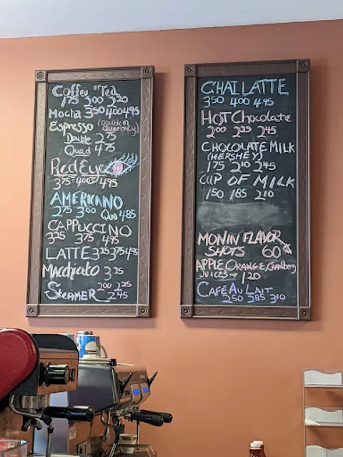 Shamballa Cafe and Coffee Roasters