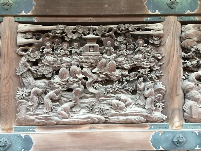 Daikyo Temple Taishakudou