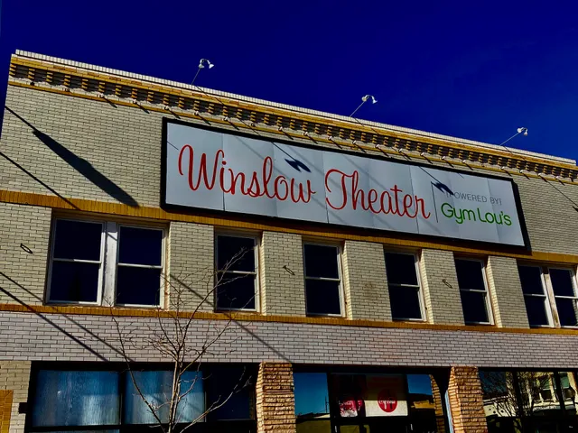 The Winslow Theater