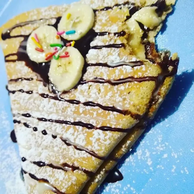 Pokke-Crepas 2 Sucursal Cholula