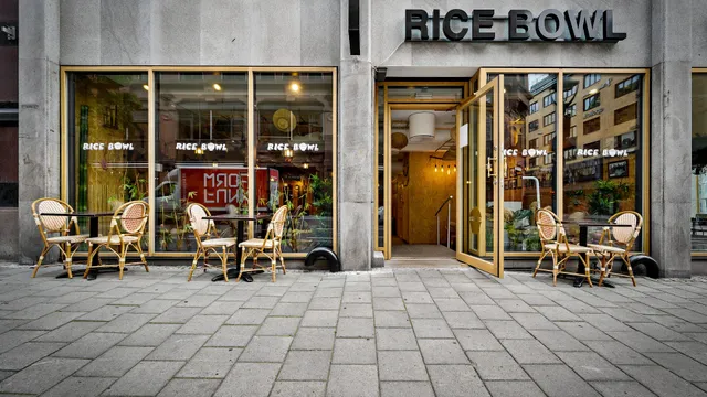 Rice Bowl Thai Café