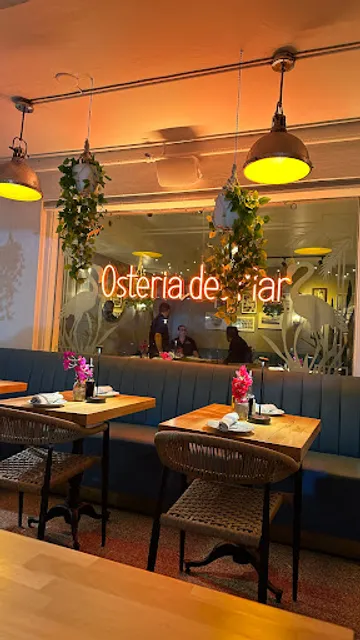 Osteria del Mar | Miami Beach