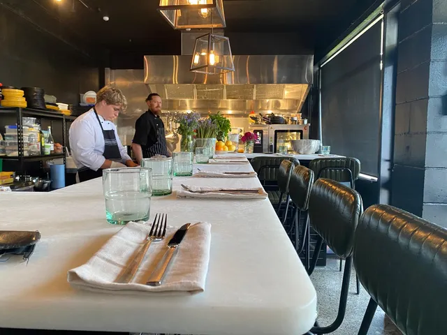 Lustre Kitchen and Dining