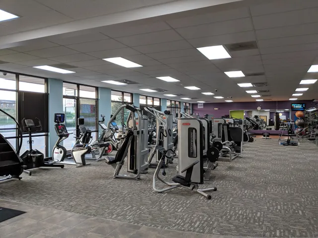 Anytime Fitness