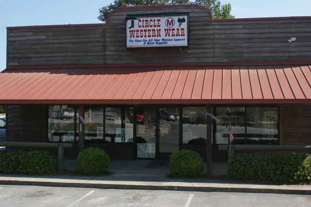 Circle M Western Wear