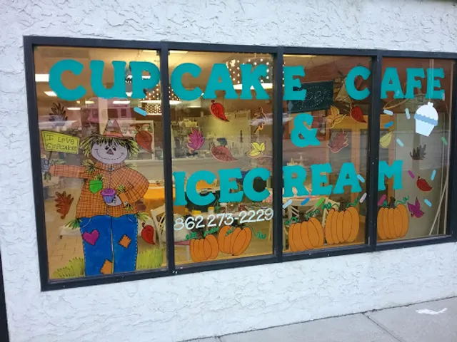 Cupcake Cafe