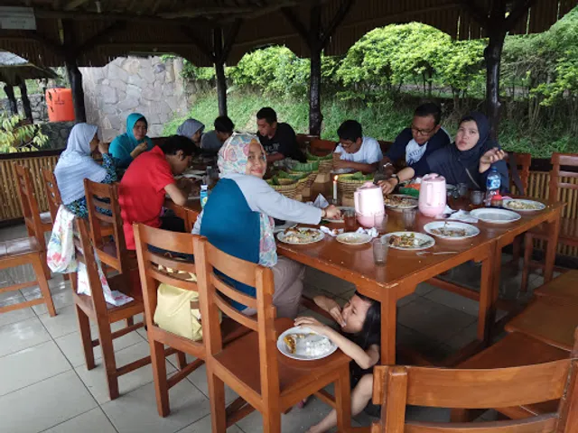 Sari Mawar Restaurant