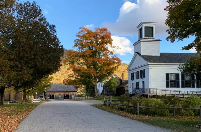 Calvin Coolidge Homestead