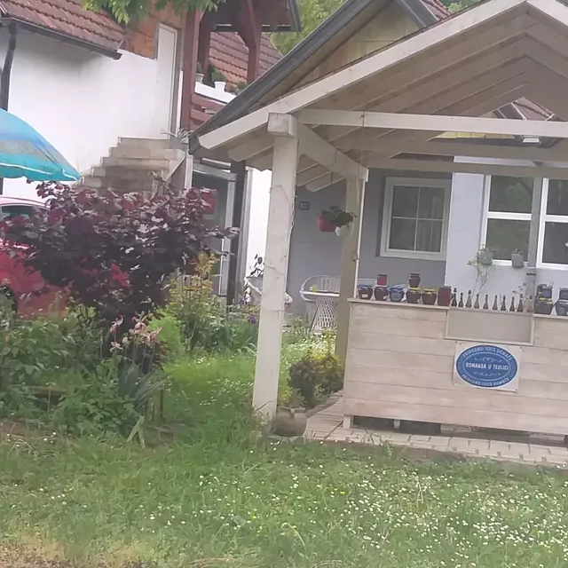 Apartmani Romansa Perucac