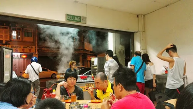 Xin Ji De Shi Hong Kong Dimsum