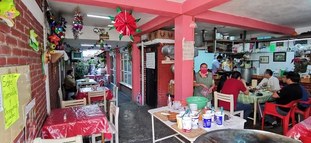 Lonchería "Los Cuates"