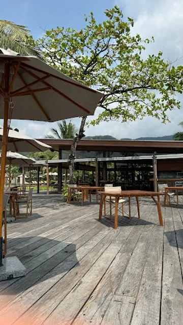 The Ocean Terrace, Restaurant & Bar