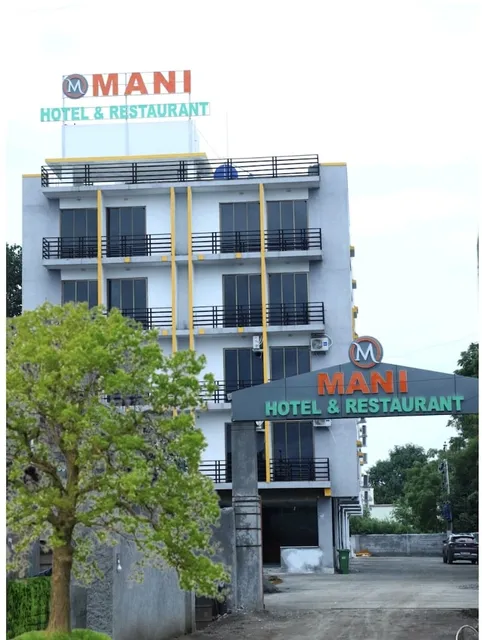 Mani Hotel & Restaurant