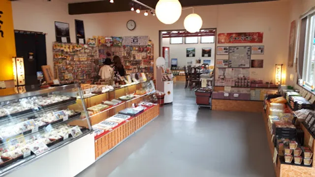 生どら焼・まんじゅう屋笛木 川上店