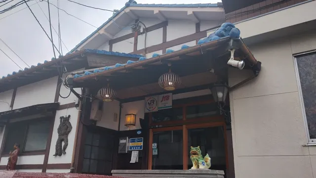 Business Minshuku Matsuyama