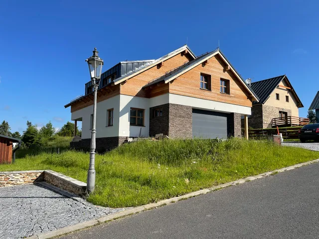 Apartmány Hacienda Boží Dar