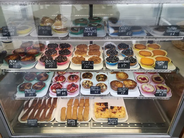 Le Posh Patisserie (Nelson)