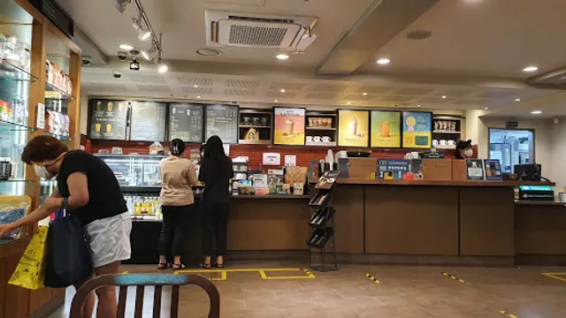 스타벅스 부산대정문점