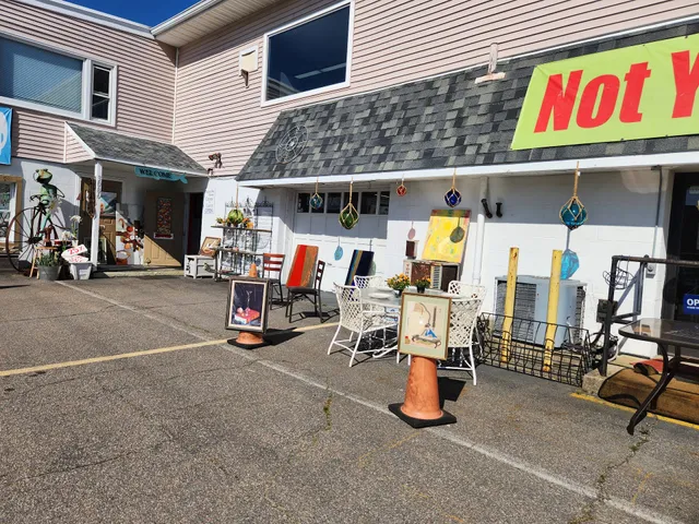 Not Your Average Antiques