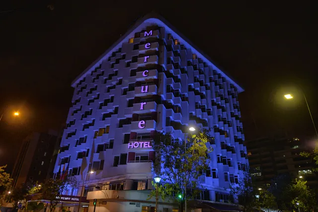 Mercure Alameda Quito